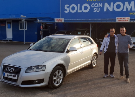 Venta Audi A3